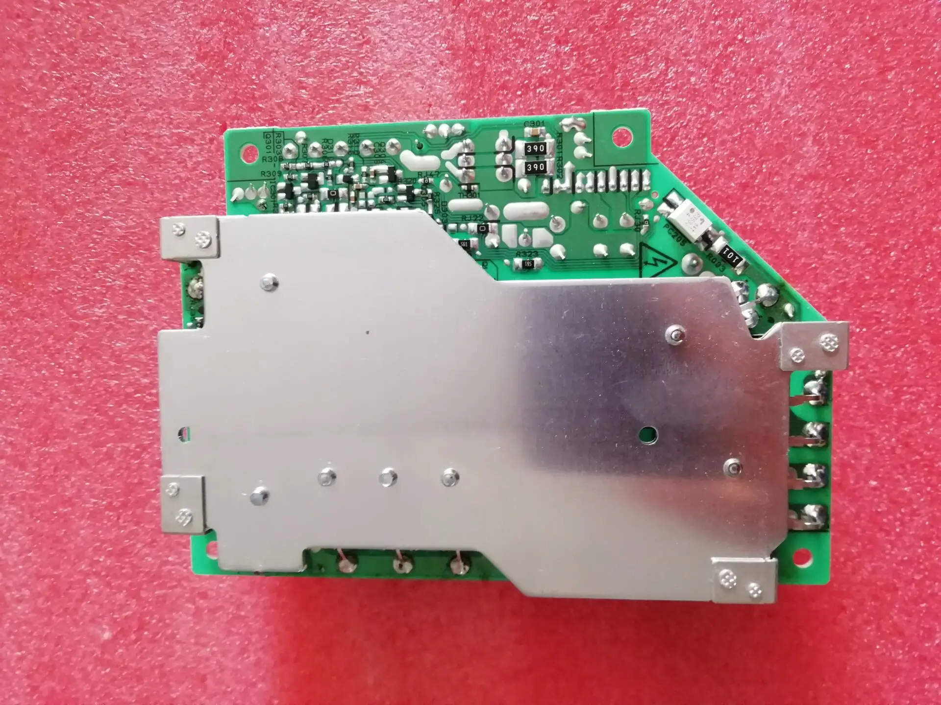 AWO zamiennik oryginalny zasilacz projektora ZSEPB36I do projektora Epson CH-TW6700W/HC3000/HC3500 i innych modeli