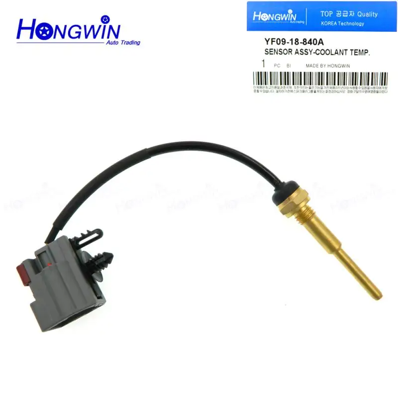 OEM NO.: YF09-18-840A Coolant Water Temperature Sensor Assy Fits MMAZDA Tribute 2001 2002 2003 2004 YF0918840A YF0918840