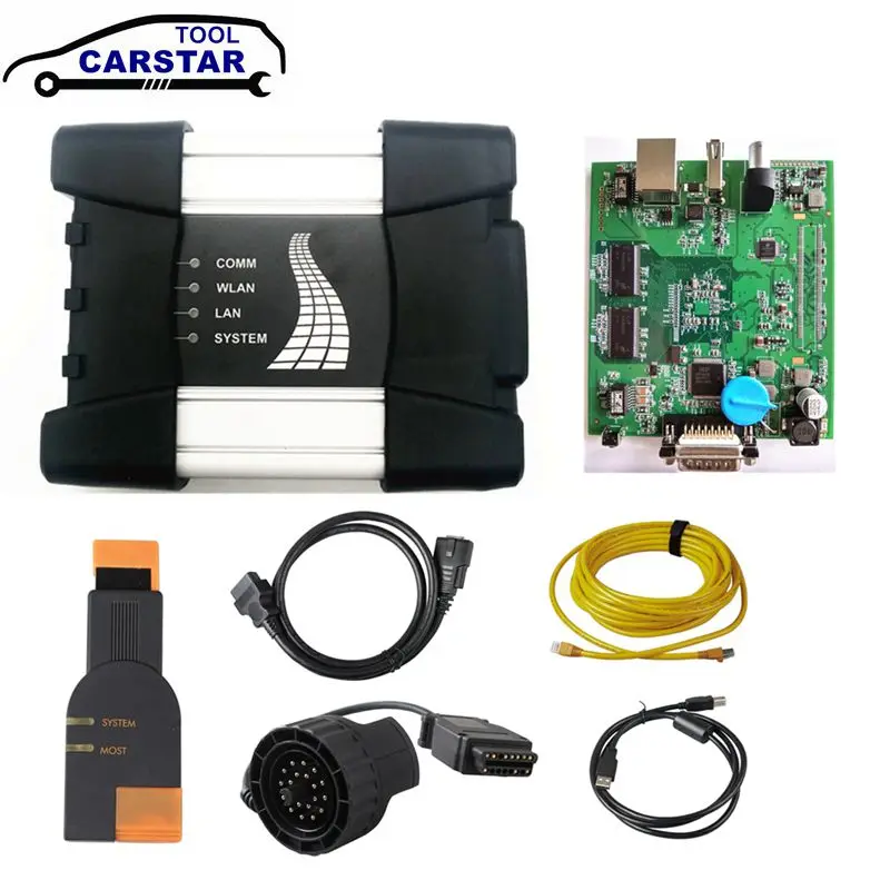 Das neueste ICOM NEXT Diagnose- und Programmiertool für BMW ICOM kann für icom A2 Diagnosetool für BMW ICOM ersetzen