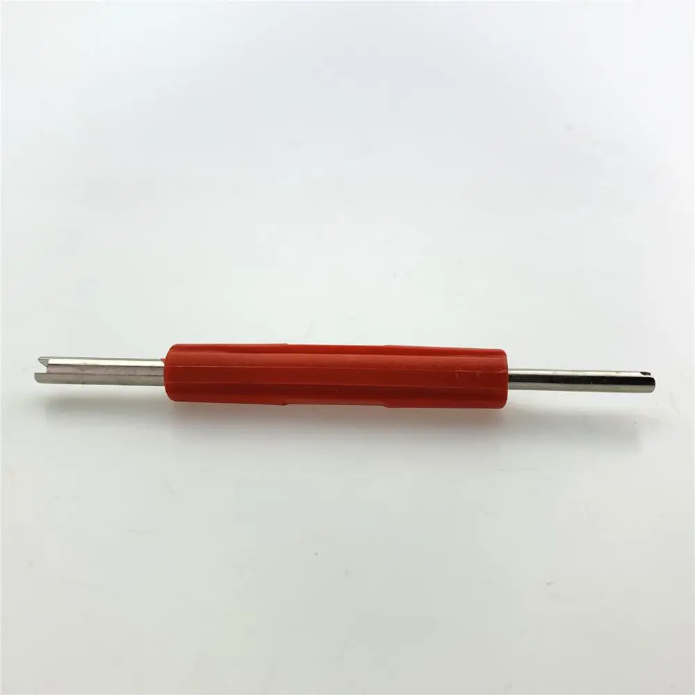 Car tire valve key tire valve core removal tool wrench key tire wrench valve core Valves and valve accessories