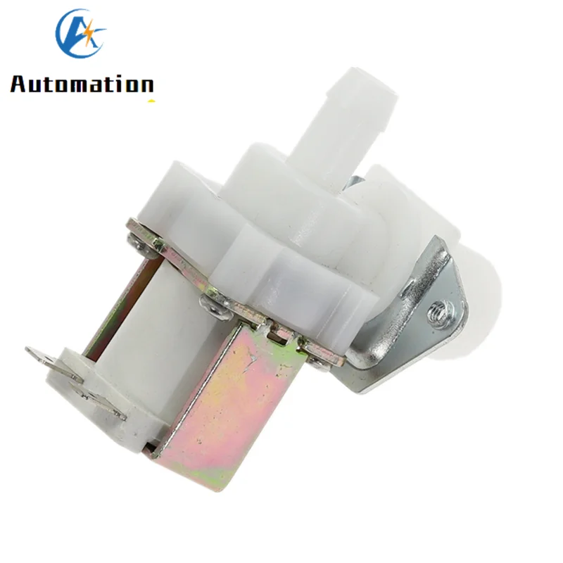 Waterdispenser Waterinlaat NC/NO Plastic Magneetventiel 1/2 \