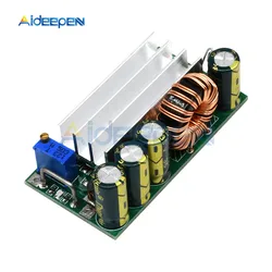 Automatic Step Up Down DC Power Supply AT30 Converter Buck Boost Module Replace XL6009 DC-DC 4-30V To 0.5-30V