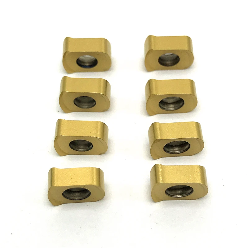 BLMP0603R-M TT9080 Carbide Insert Lathe Tool Milling Insert High Quality Fast Feed Tool CNC Turning Insert