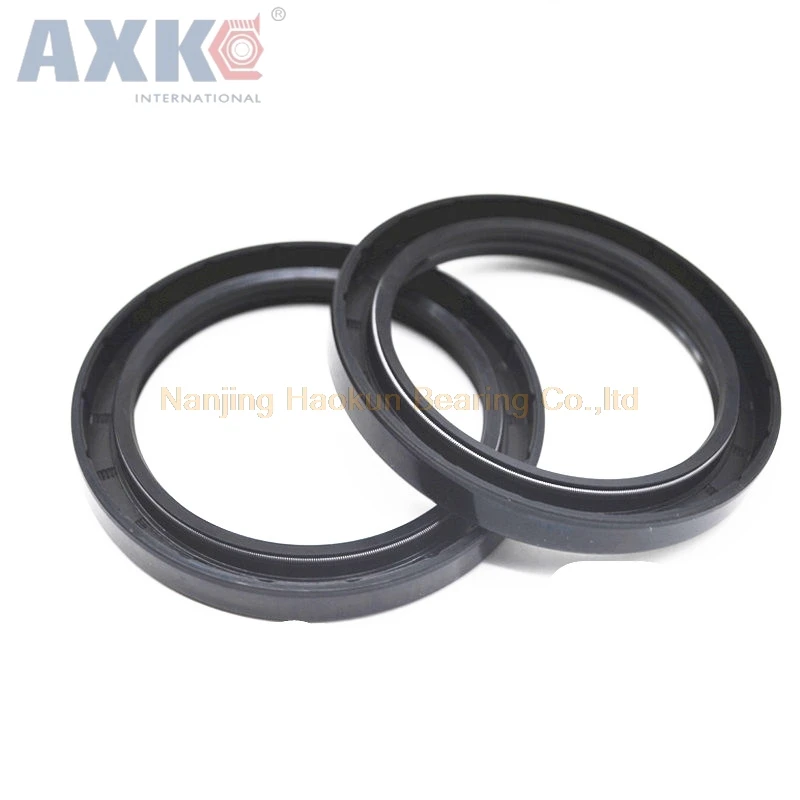 AXK 10pcs  TC 18x24x4 18x24x5 18x24x7  18x24 Skeleton Oil Seals  high-quality Seals Radial shaft seals