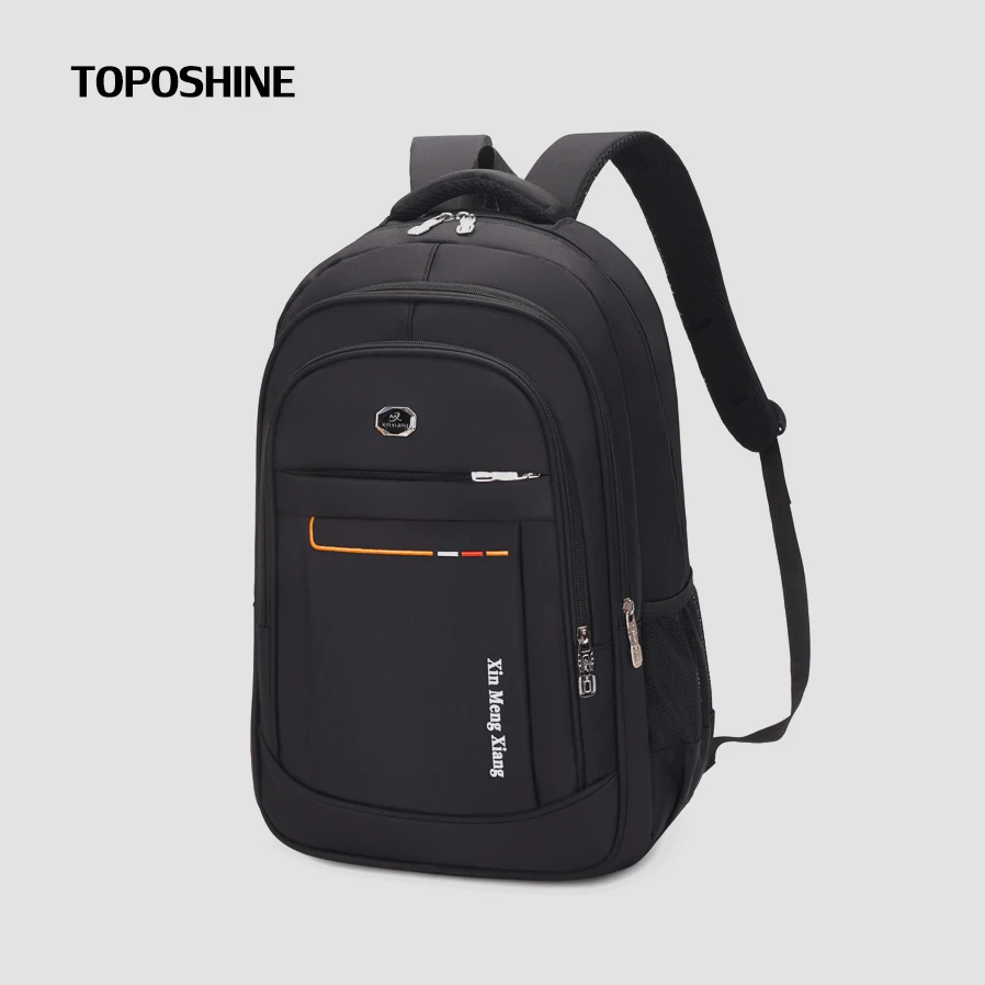 

New Large Capacity 15.6 inch Laptop Backpack Men Bags Waterproof Men's Backpack Outdoor School Bag Travel Male Bag For Teenager