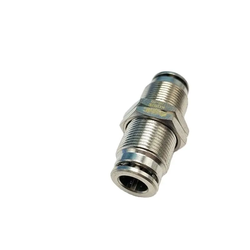 Conector rápido do plugue do metal, KQB2E04-00