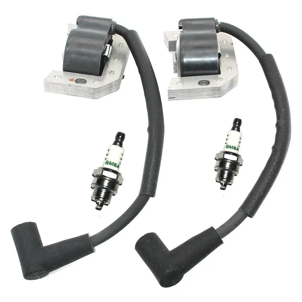 2 PKS Zündspule für Kawasaki FH381V FH430V FH451V FH500V FH531V FH580V 21171-7034
