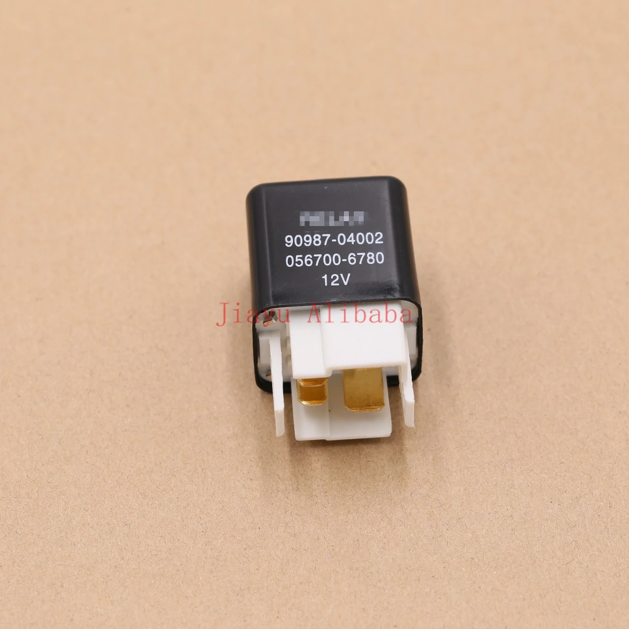 90987-04002 5-Pin 12V Automobile Relay 9098704002 For Toyota Lexus Various Models 90987 04002