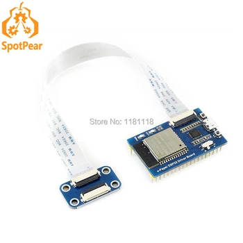 Placa de driver de painel bruto universal e-paper, ESP32 WiFi / Bluetooth sem fio