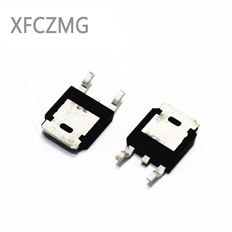 XFCZMG Brand new original L78M05 POSITIVE VOLTAGE REGULATORS TO-252 10pcs/lot