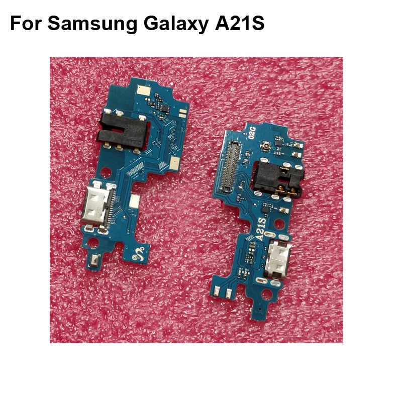 

Tested Good For Samsung Galaxy A21S USB Dock Charging Port Mic Microphone Module Board Flex Cable Parts Replacement A 21S