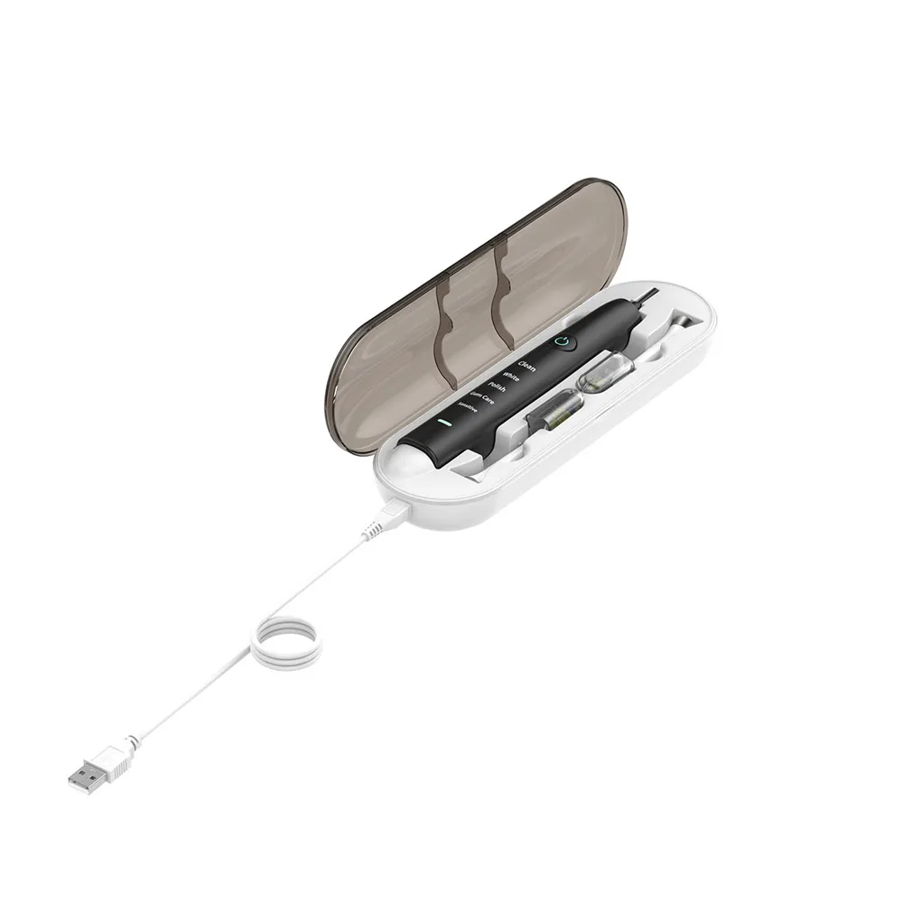 Toothbrush Charging Box Storage Case for Sonicare Diamond Clean HX9382 HX9372 HX9362 HX9360 HX9352 HX9350 Accessories