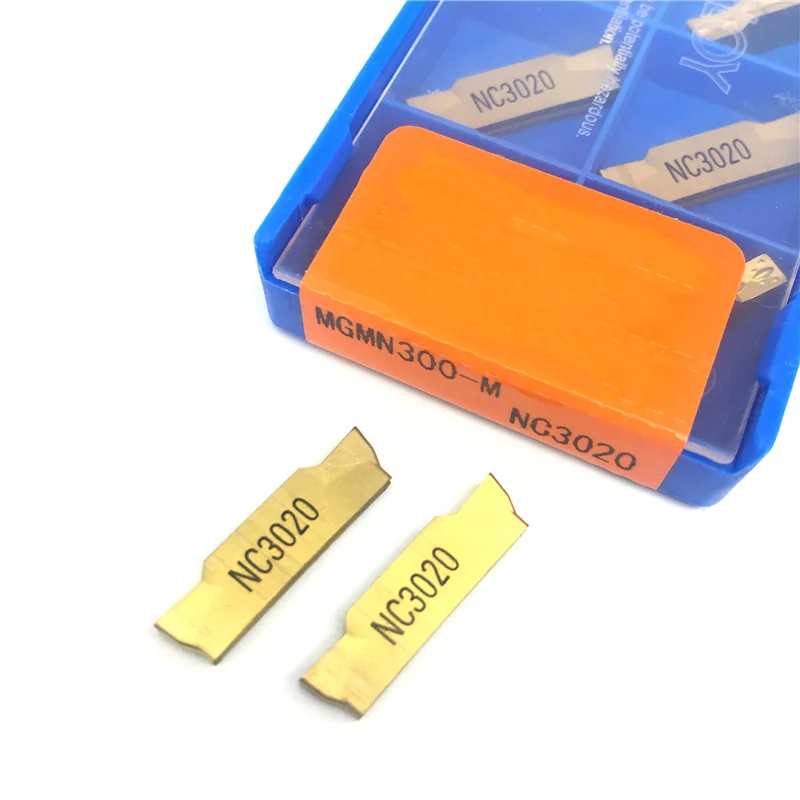 MGMN150MGMN200MGMN300MGMN400 PC9030 NC3020 NC3030 CNCcarbide tornio inserti per slot utensile da taglio macchina per CNC scanalatura strumenti