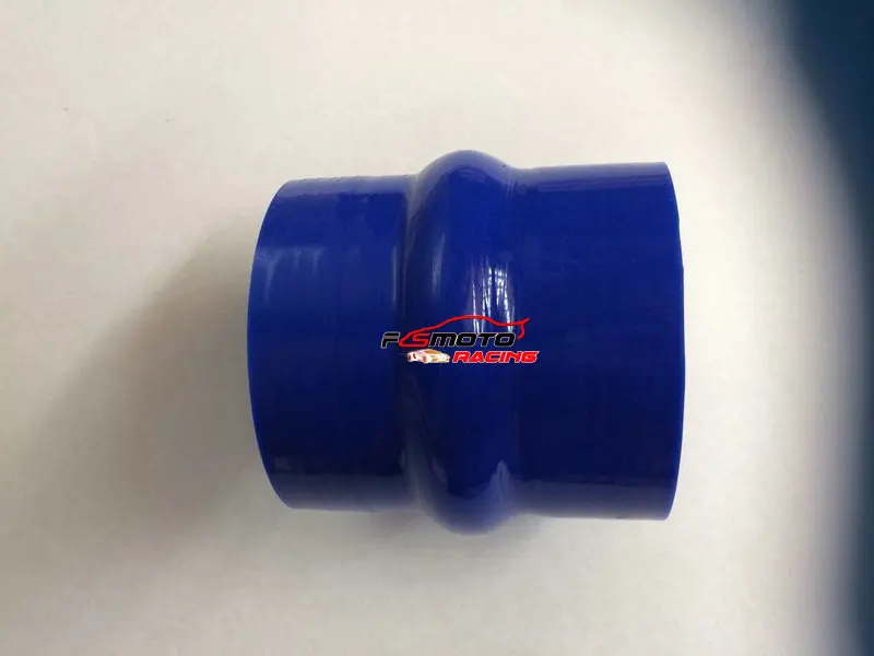 

New 3 Inch 76mm Silicone Straight Connector Joiner Turbo Hose Pipe