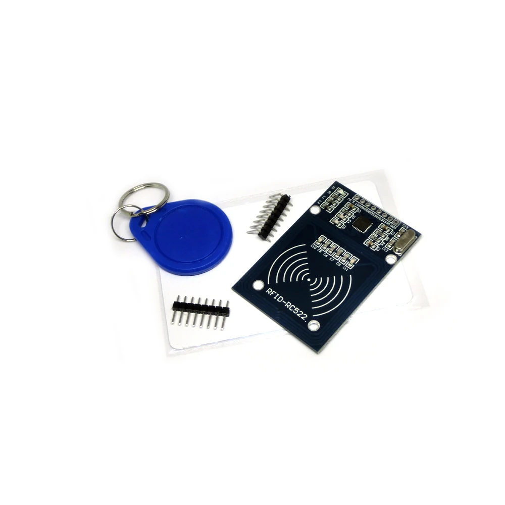 MFRC-522 RC-522 RC522 Antenna RFID IC Wireless Module For Arduino IC KEY SPI Writer Reader IC Card Proximity Module