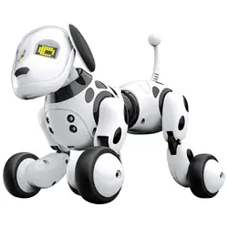 Smart Sensing Robot Dog 2.4G Wireless Remote Control Kids Toy Electronic Pet Birthday Gift Children's Remote Control Toys 9007A