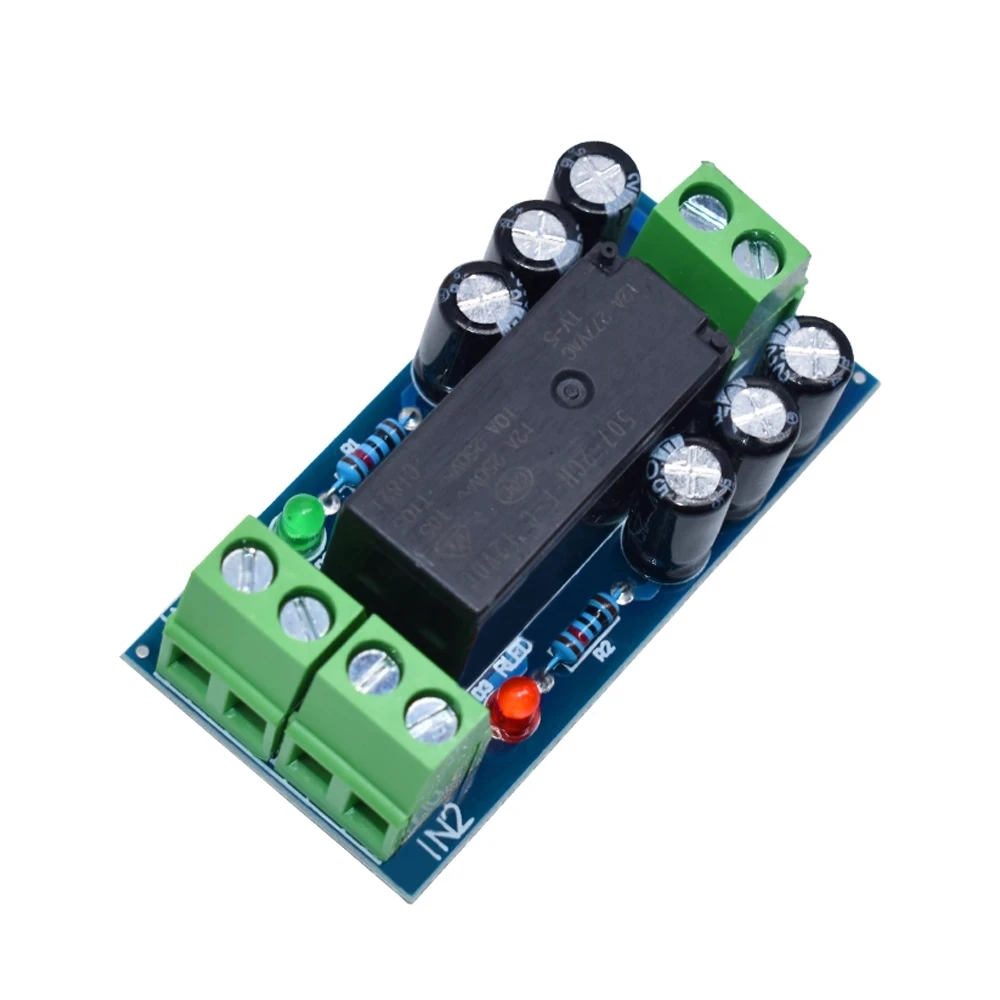 12V 150W 12A Backup Battery Switching Module high power Board Automatic switching battery power XH-M350