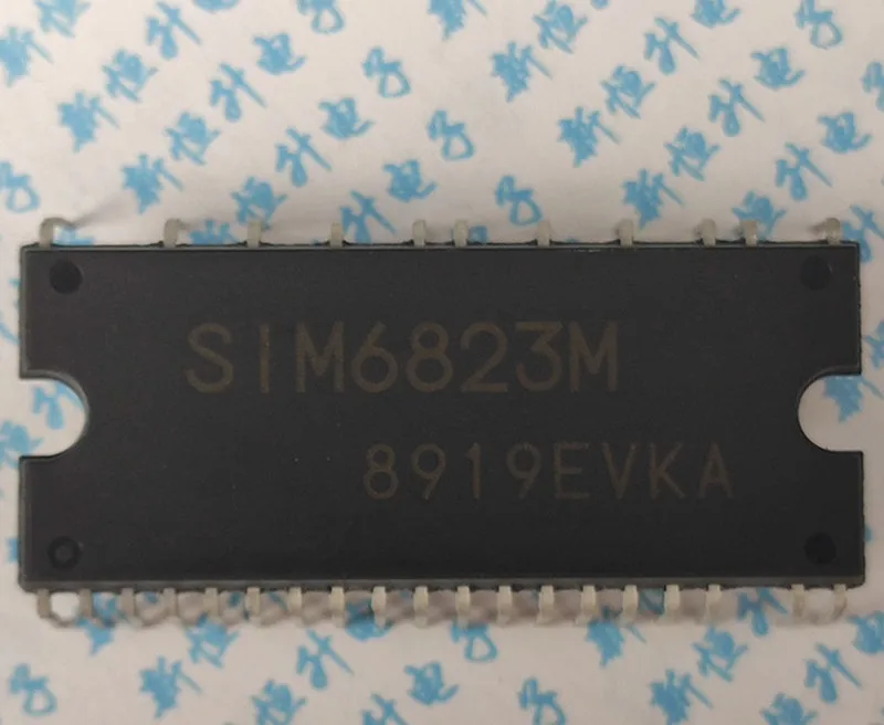 1PCS/LOT SIM6823M SIM6823 DIP-40 Best Quality Disassembled used