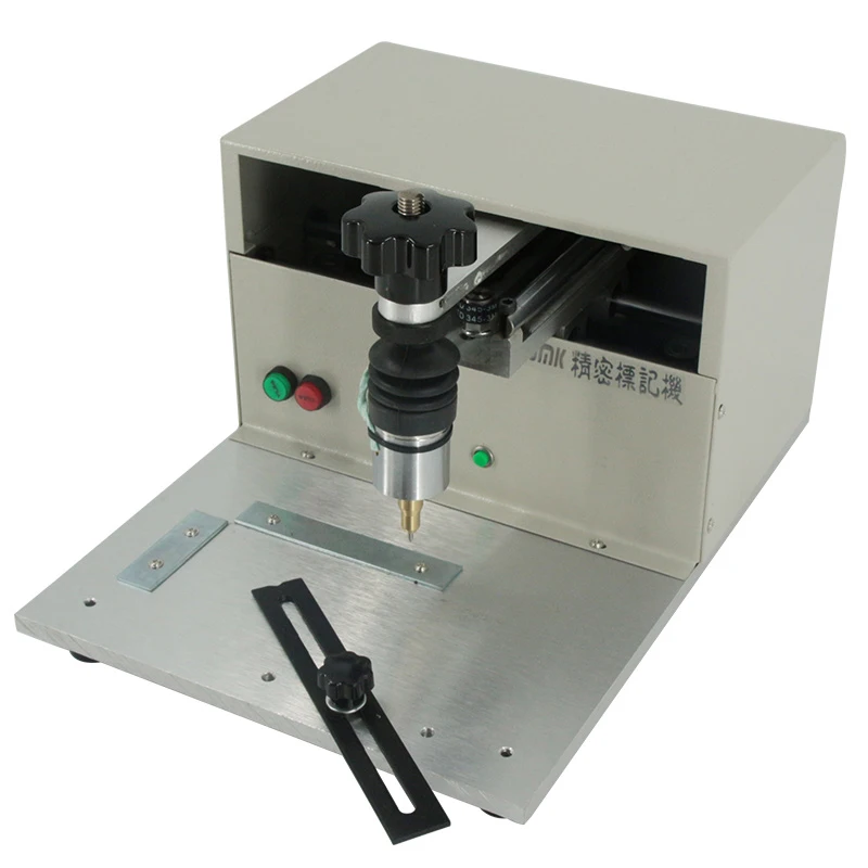 

Electric marking machine Metal industrial cutting plotter Electric needle sign and nameplate coding machine