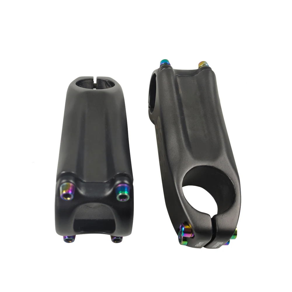 EC90 pro T1000 Carbon MTB mother bike 6/17 grade 31.8MM Road Bike carbon stem positive and negative Cycling parts Bicycle Stem image 4