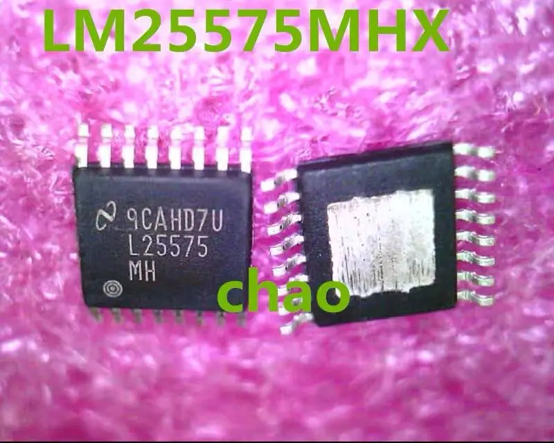 

10-20 шт./LM25575MH TSSOP16 LM25575MHX LM25575 25575