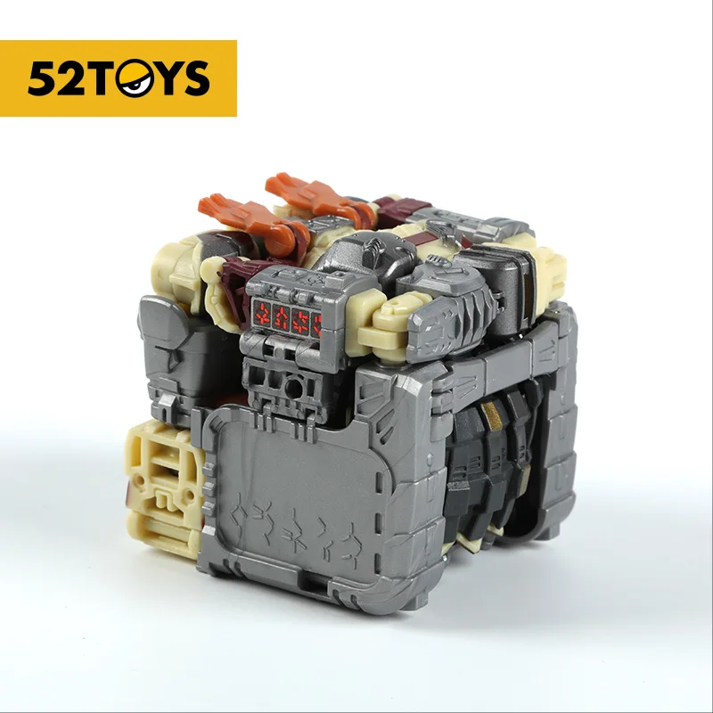 Universal Box Series Iron Warrior Tide Play Cool Mecha Assembled Model Toys Hand Ornaments