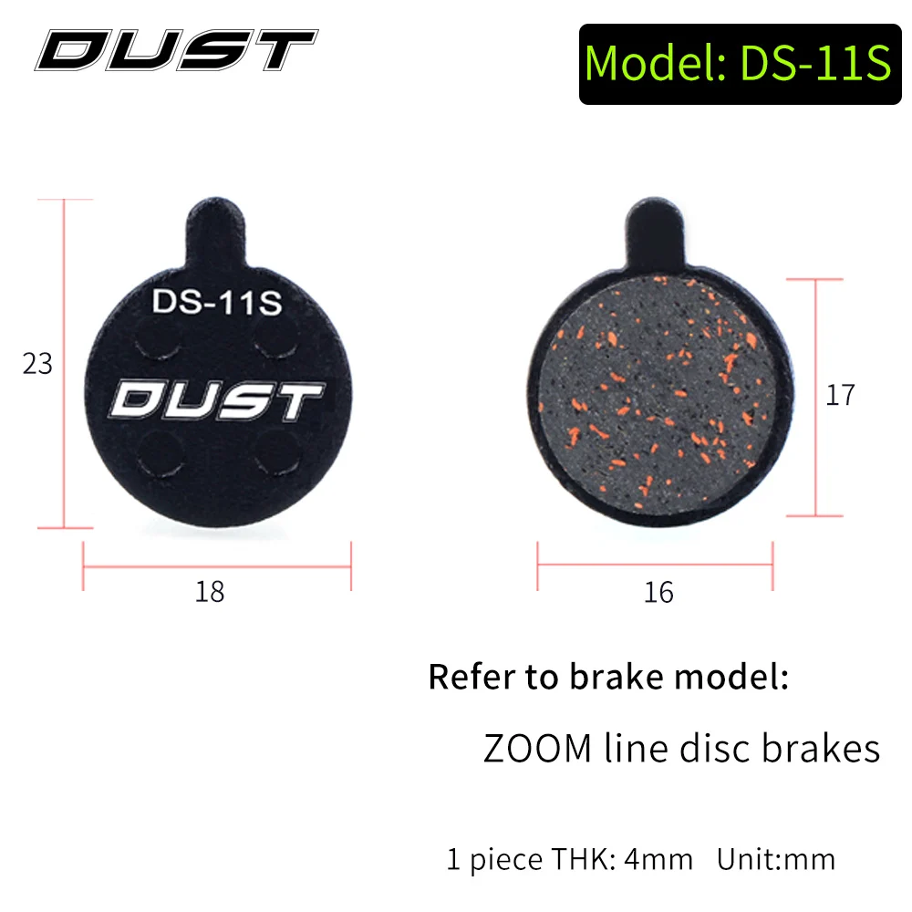 Variant: 1Pair-2 piece DS-11