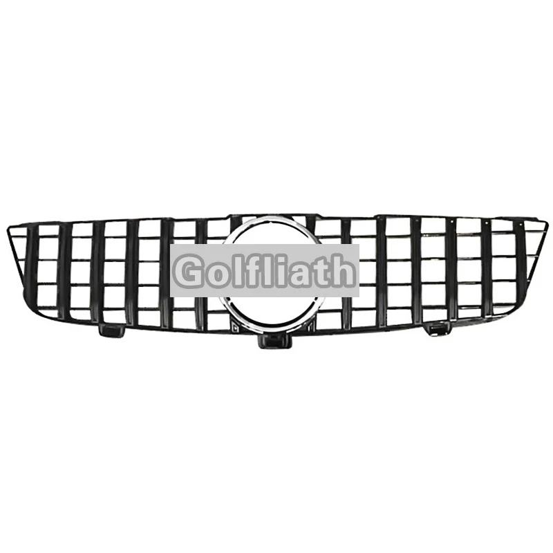 Front GT R grill GRILLE for CLS class W219 2009-2011 CLS300 CLS350 CLS500 without emblem