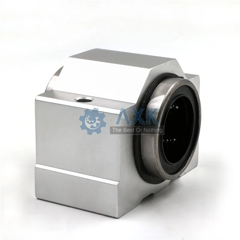 NEW 8mm bearing bushing SC8V SC8VUU SCV8UU linear bearing block for 8mm linear shaft