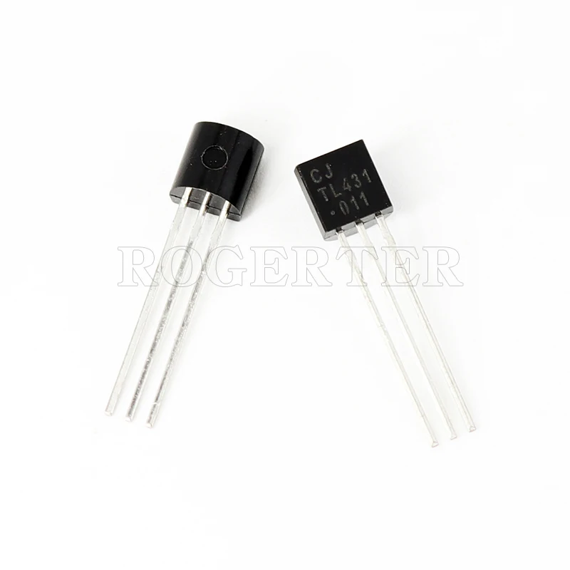 20pcs/lot Voltage regulator CJ431 0.5% to-92