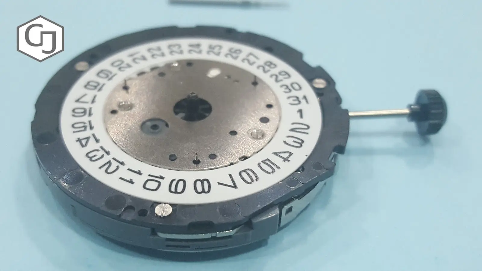 MIYOTA Japan movement 6S30 Chronograph quartz date at 4 O'clock 100% new