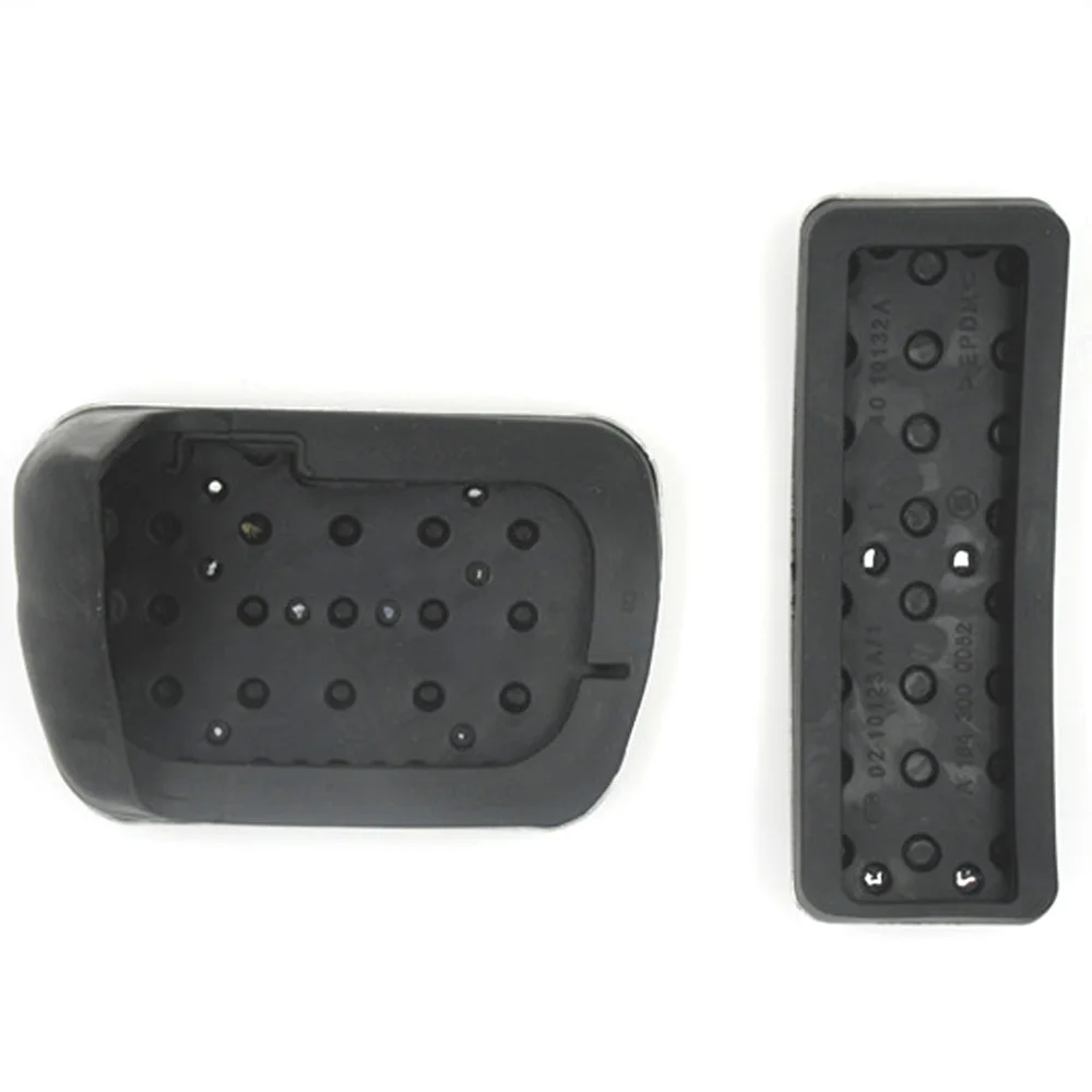 Gas Brake Pedal Acessories For Mercedes Benz AMG A B CLA GLA ML GL R W176 W245 W246 W251 W164 W166 X164 X156 2015 2016 2017 2018