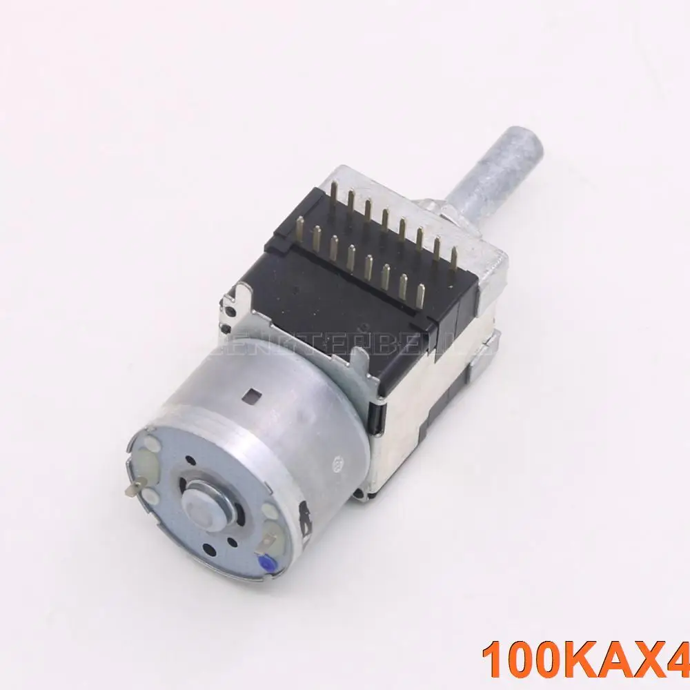 Оригинальный японский потенциометр для привода ALPS, мотор 100KAX2 100KAX4 100KAX6, опциональный потенциометр громкости звука, 1 шт.