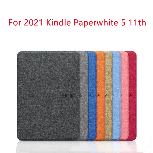 Capa para Kindle Paperwhite 5, 11ª Geração Shell, 2021
