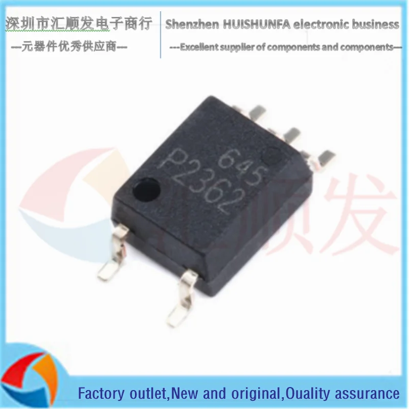 الأصلي أصيلة التصحيح TLP2362 (TPL ، E (T حزمة SOP-5 عالية السرعة مقرنة