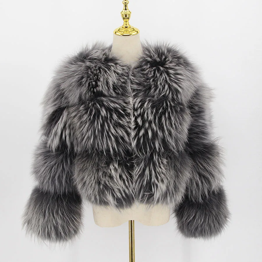 ジャケット・アウター Civarize raccoon fur coating mods coat ジャケット・アウター Civarize raccoon fur coating mods coat