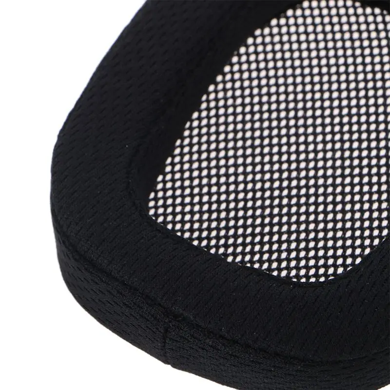 1 زوج سماعة الأذن الأذن منصات الإسفنج لينة رغوة وسادة استبدال ل وجيتك G533 سماعات