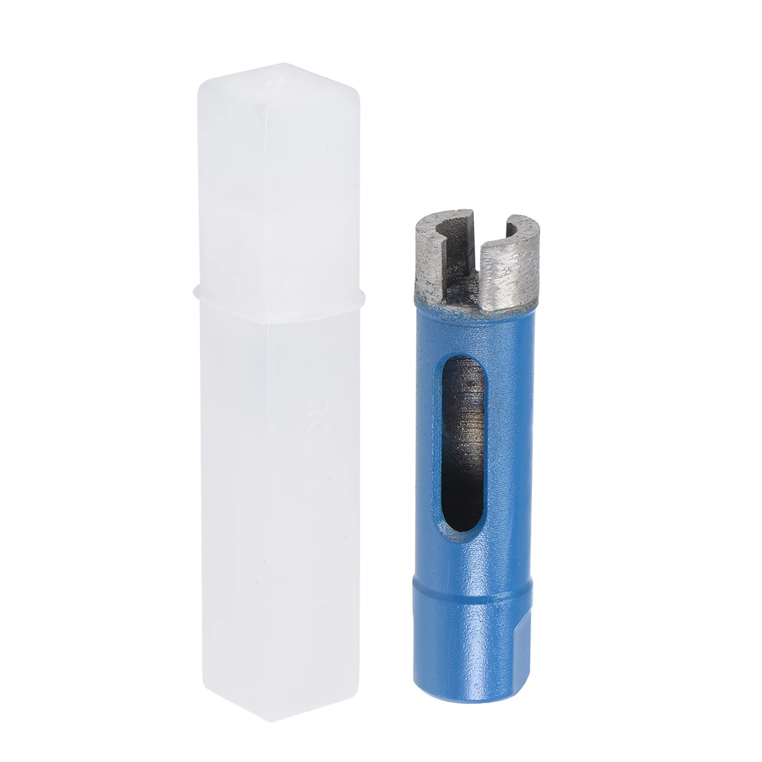 Uxcell 16Mm Sintered Diamond Core เจาะรูสำหรับอิฐคอนกรีตก่ออิฐ