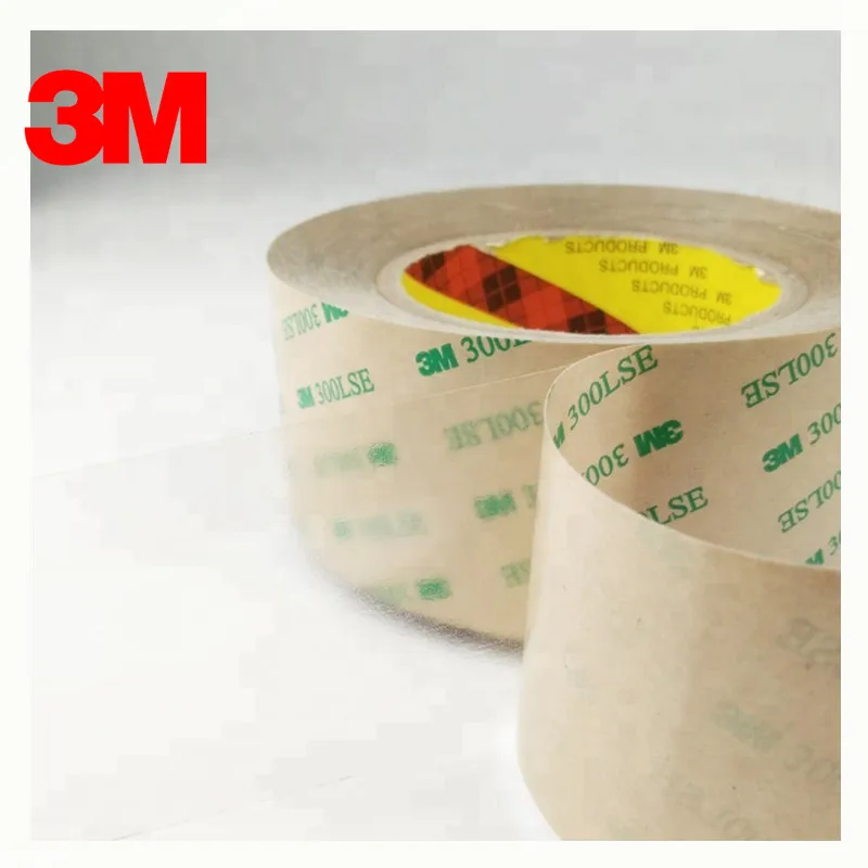 3m 9472le 300lse Lamini klebeband, klar, 5mi, 3 inx60yd/Rolle, Drops hipping