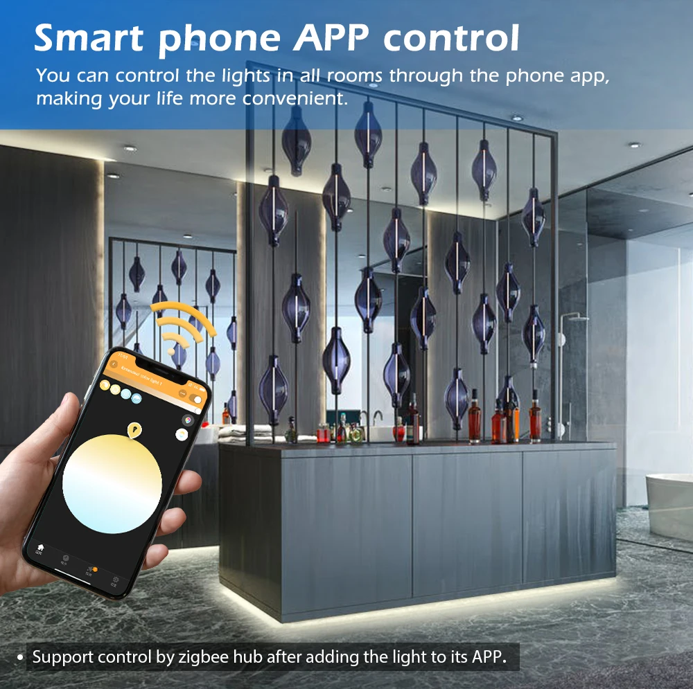 GLEDOPTO Zigbee 3.0 Pro Controller LED 12V 24V 2.4G RF Wifi telecomando RGB CCT WW CW Strip Light Tuya Smart Life Controller RGBCCT