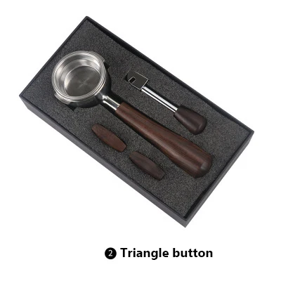 Holz Änderung Teile Für Welhome KD-310/320/330 Kaffee Maschine Mit Boden Siebträger Kaffee Maker Espresso Zubehör