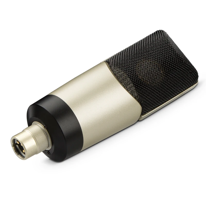 My Mic M4 Good Quality Large Diaphragm Condenser Recording Studio Microphone For Computer Live Broadcasting