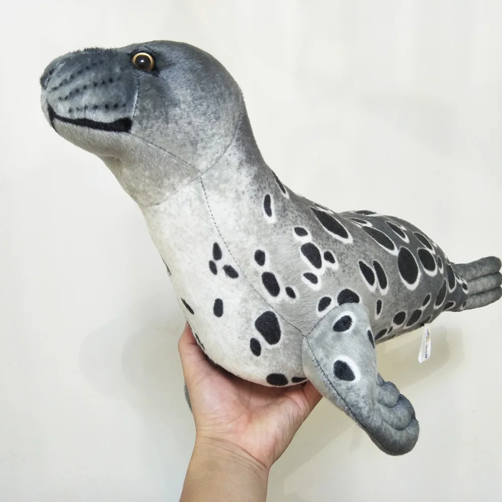 

Simulation Seal Sea Animal Children Plush Stuffed Toy For Kid Birthday Gift