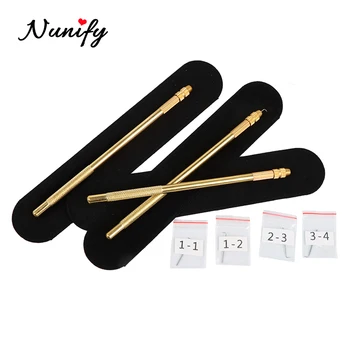 Nunify Hair Extensions Houder Kant Pruik/Toupet Ventilerende Houder Met 3 Stuks Pin Ventilerende Naald Voor Pruik Maken Haaknaald