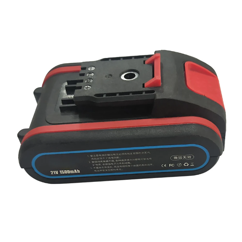 21V 4000mAh cacciavite elettrico trapano a mano a batteria 18650 batteria ricaricabile per elettroutensili agli ioni di litio