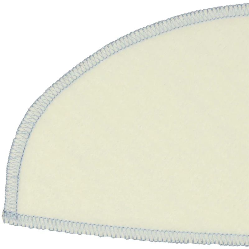 Paño de mopa lavable para Robot aspirador Ecovacs Deebot, Ozmo T9 AIVI T9 PRO T9 MAX T9, piezas de repuesto, almohadilla de mopa