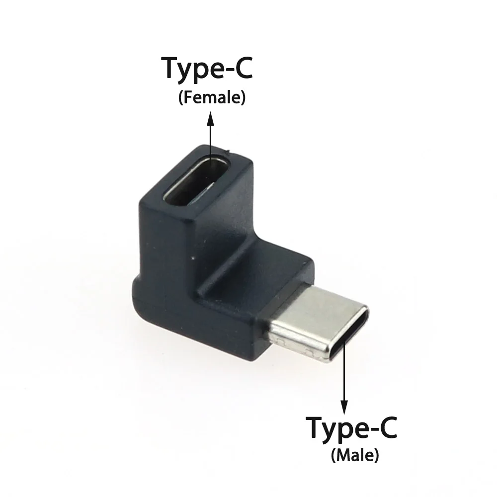 1pc USB 3.1 Type C Female to USB 3.0 Male Port Adapter USB-C Male to Female Connector Charging Data Transmission Converter