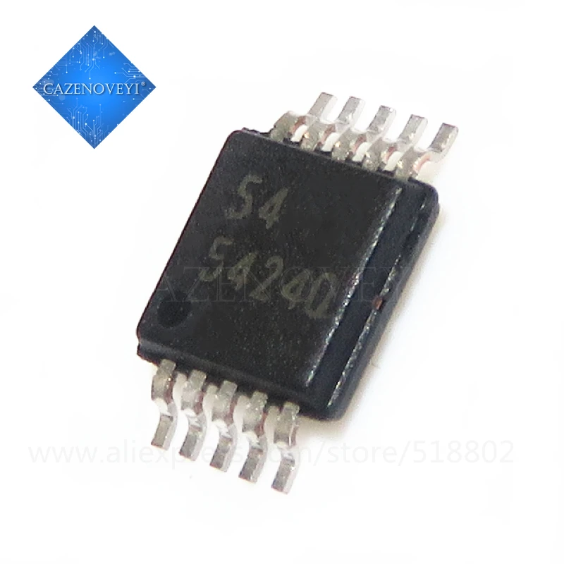 1pcs/lot TPS54240DGQR TPS54240 54240 TPS54240QDGQRQ1 5424Q MSOP-10 In Stock