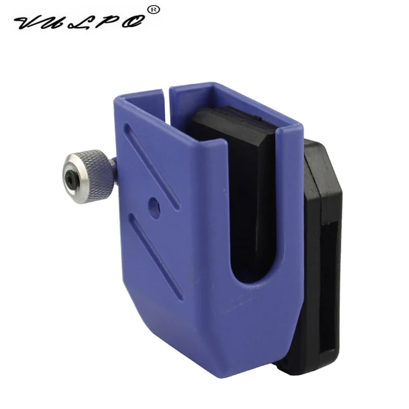 VULPO – pochette pour pistolet Airsoft IPSC CR, étui à tirage rapide pour Magazine, poche pour gaucher et droitier