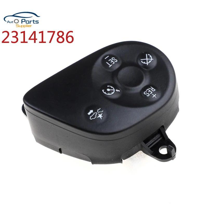 

Steering Wheel-Cruise Control Button Switch For Chevrolet Gmc 23141786 10103391